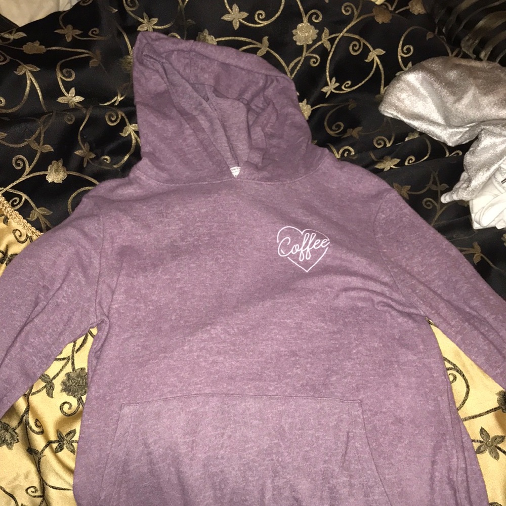 I love coffee hoodie